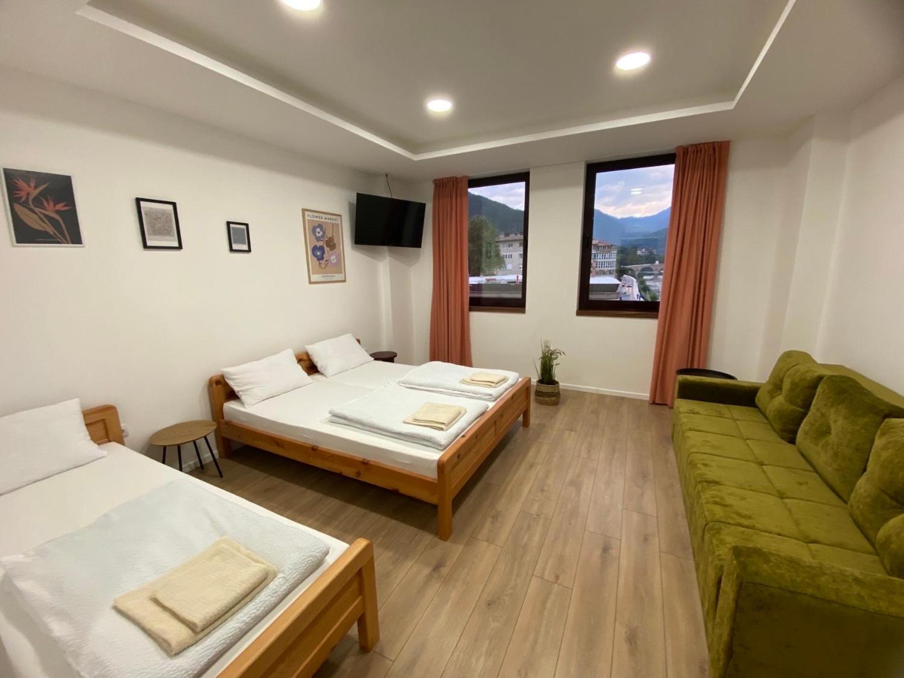 Green River Konjic Exterior foto